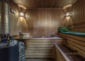 Коттедж Малиновый — фото 17