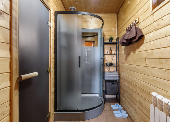 Коттедж Малиновый — фото 18