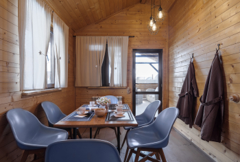 Коттедж Малиновый — фото 16