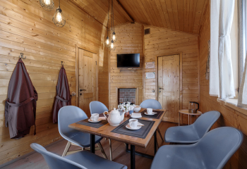 Коттедж Малиновый — фото 15