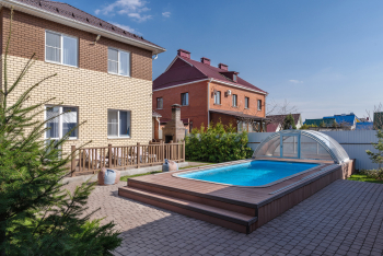 Коттедж Малиновый — фото 2