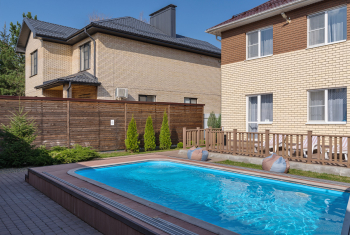 Коттедж Малиновый — фото 4