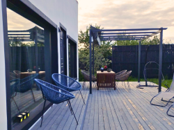 Барбекю зона — фото 1