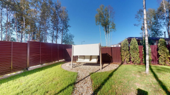 Дубль-дом с купелью и сауной — фото 6