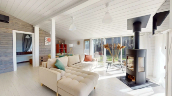 Дубль-дом с купелью и сауной — фото 10