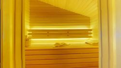 Сауна — фото 1