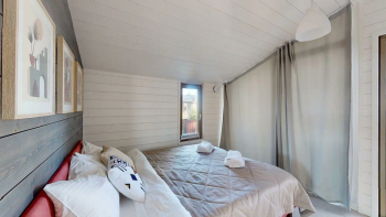 Дубль-дом с купелью и сауной — фото 8