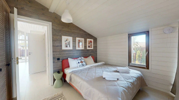 Дубль-дом с купелью и сауной — фото 7