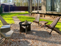 Мангальная зона — фото 1