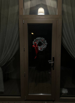 Дубль-дом с панорамной сауной и купелью — фото 6