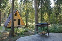 Мангальная зона — фото 1