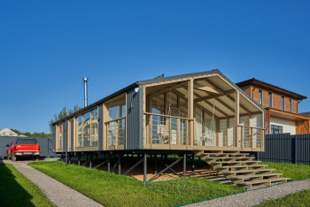 Гостевой дом — фото 12