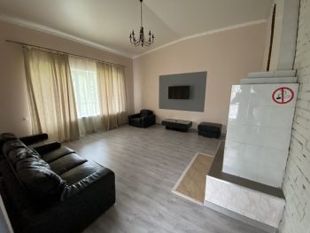 коттедж 6 чел+ сауна — фото 1