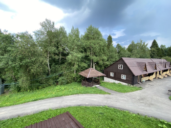 коттедж 6 чел+ сауна — фото 7