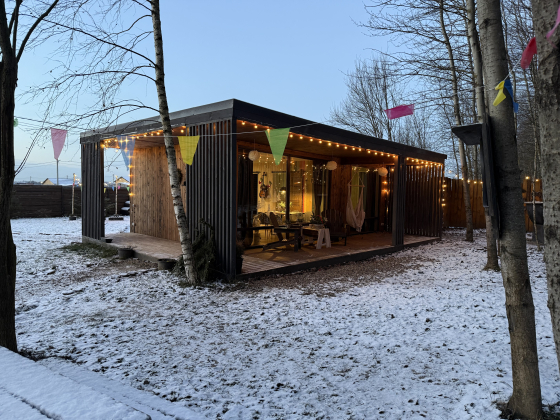 Лофт Стефана