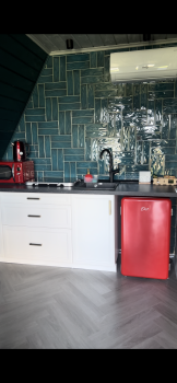 A-Frame Бирюзовый — фото 5