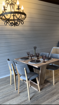 A-Frame Графитовый — фото 3