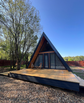 Дом Путешественник — фото 1