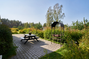 Вилла с видом на сад — фото 12