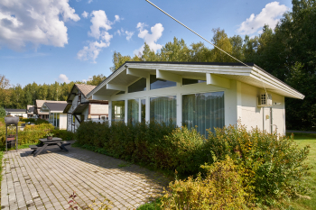 Вилла с видом на сад — фото 1