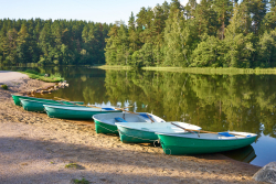 Лодка — фото 1