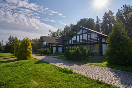 Клуб для отдыха Давинчи Парк — фото