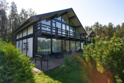 Клуб для отдыха Давинчи Парк — фото