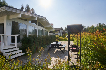 Вилла с видом на сад — фото 2