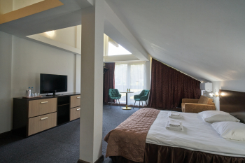 Стандарт с видом на сад — фото 3