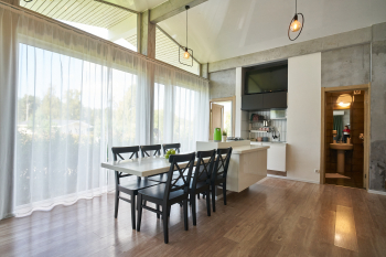 Вилла с видом на сад — фото 10