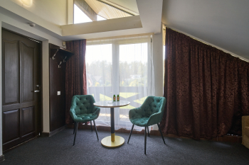 Стандарт с видом на сад — фото 6