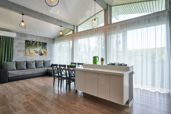 Вилла с видом на сад — фото 9