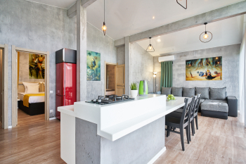 Вилла с видом на сад — фото 8