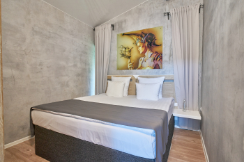 Вилла с видом на сад — фото 3