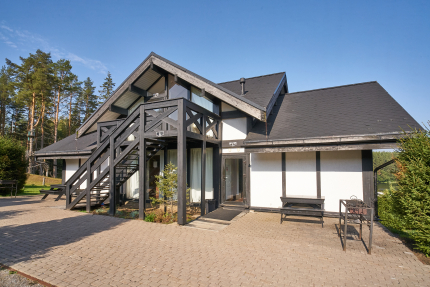 Клуб для отдыха Давинчи Парк — фото