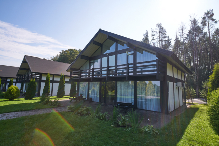 Клуб для отдыха Давинчи Парк — фото