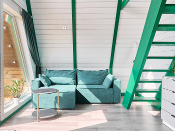 GREEN LUXE — фото 2