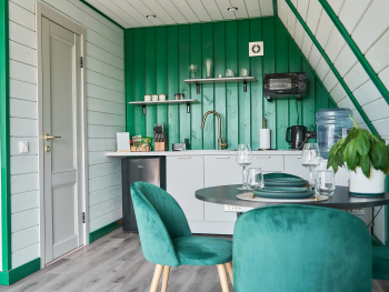 GREEN LUXE — фото 8