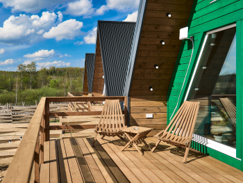 GREEN LUXE — фото 19