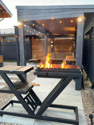 Мангальная зона — фото 1