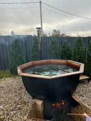 Горячий чан — фото 1