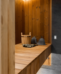 Сауна — фото 1