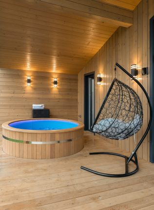 Дом "БЕРЁЗА" — фото