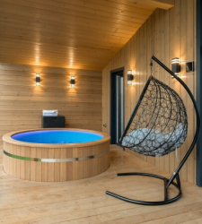 Мини бассейн — фото 2