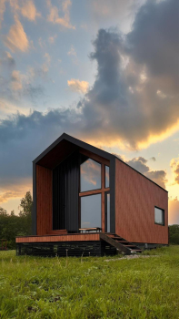 Дом Счастье — фото 1