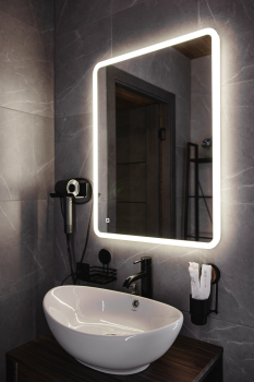 А-Фрейм с чаном до 6 человек — фото 12