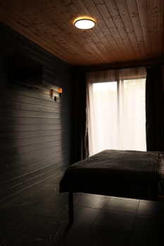 А-Фрейм с Баней и чаном до 8 человек — фото 3