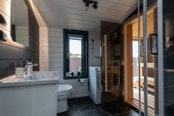 Дом Фьюжн с сауной гипоаллергенный — фото 5