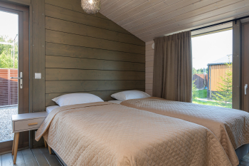 Дом Фьюжн с сауной — фото 3