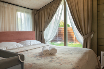 Дом "Скандинавский" | с печью-камином — фото 2